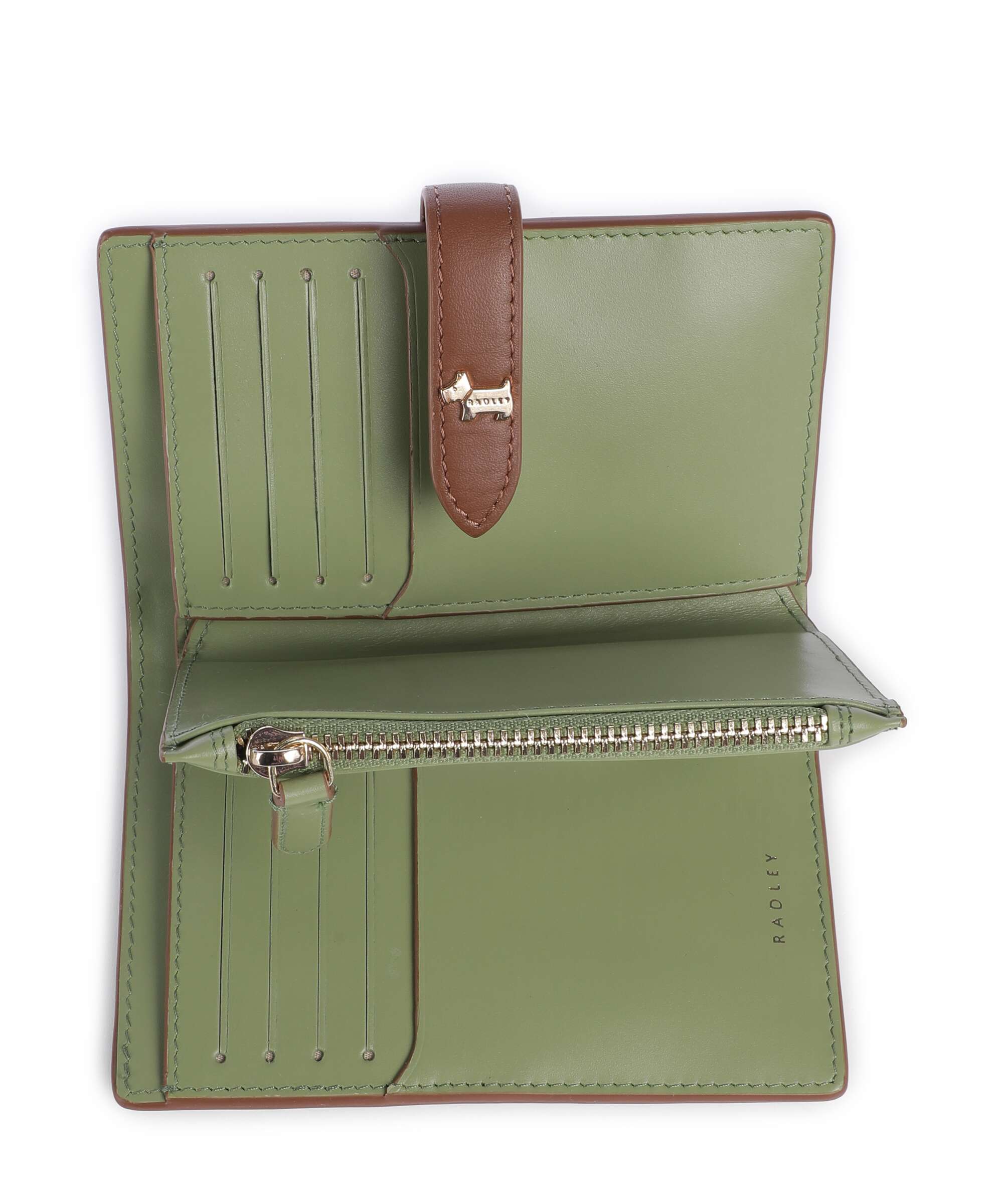 Radley London Willis Street Wallet apple