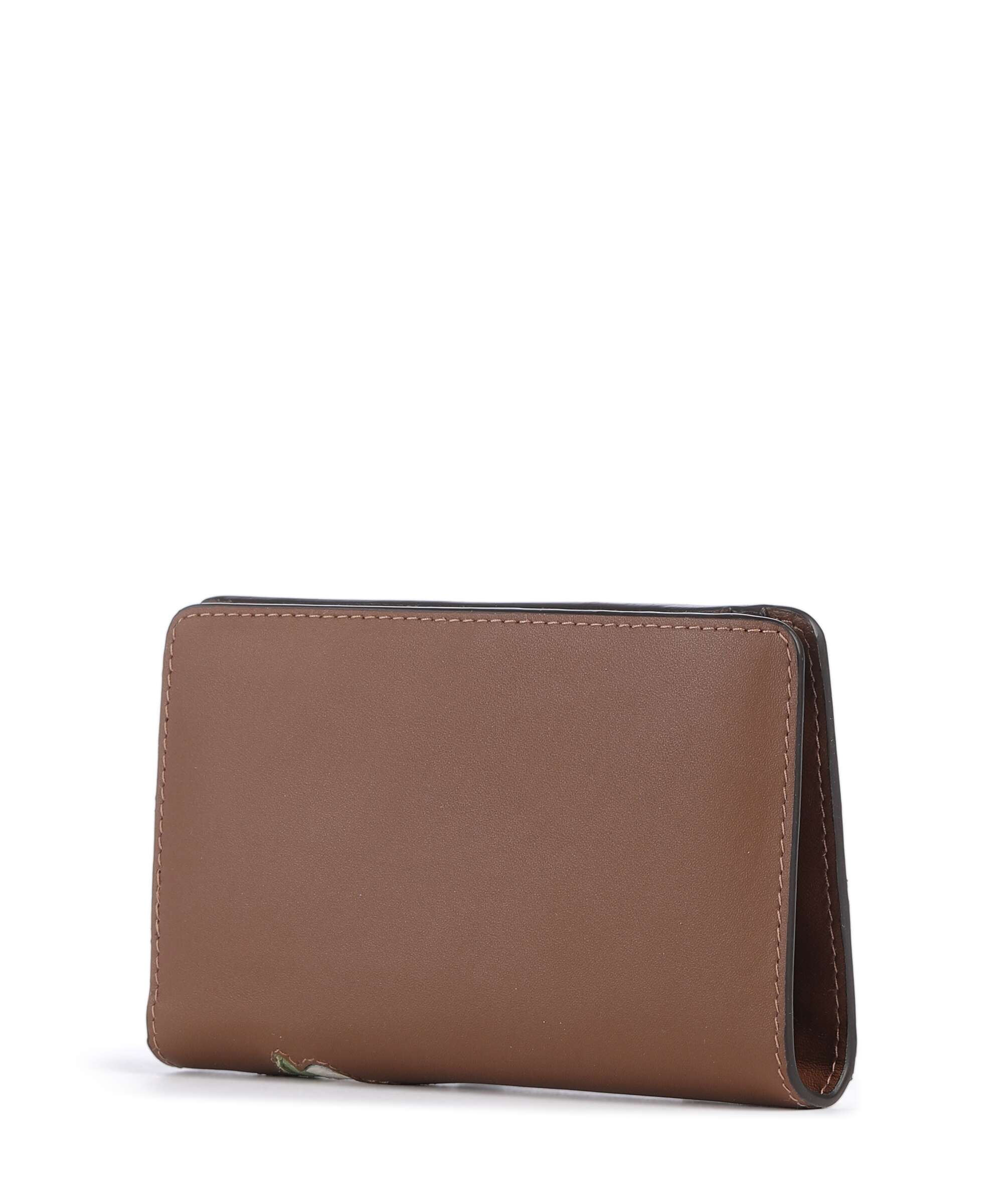 Radley London Floral Wallet cognac