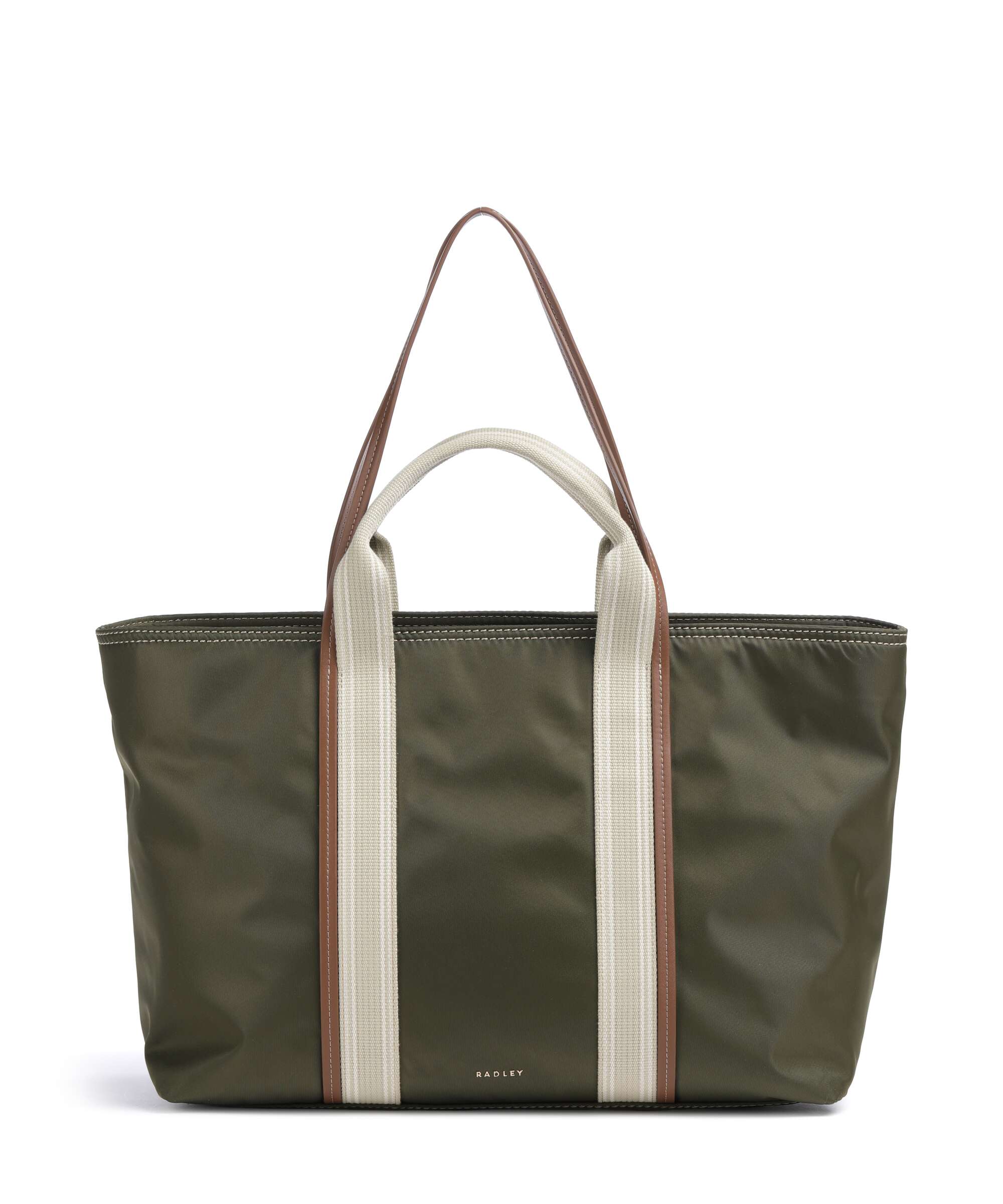 Radley London Halley Row Tote bag olive