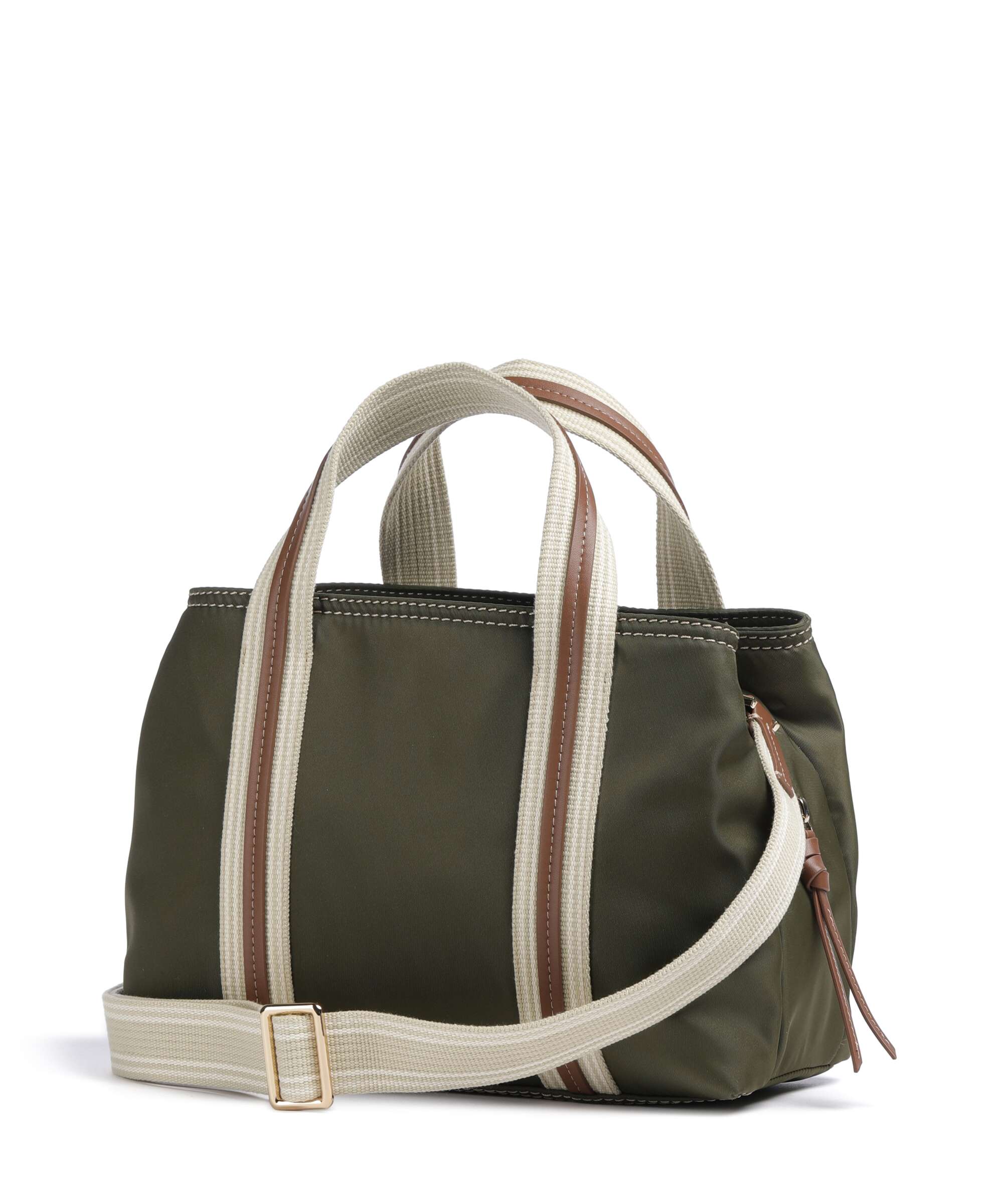 Radley London Halley Row Handbag olive