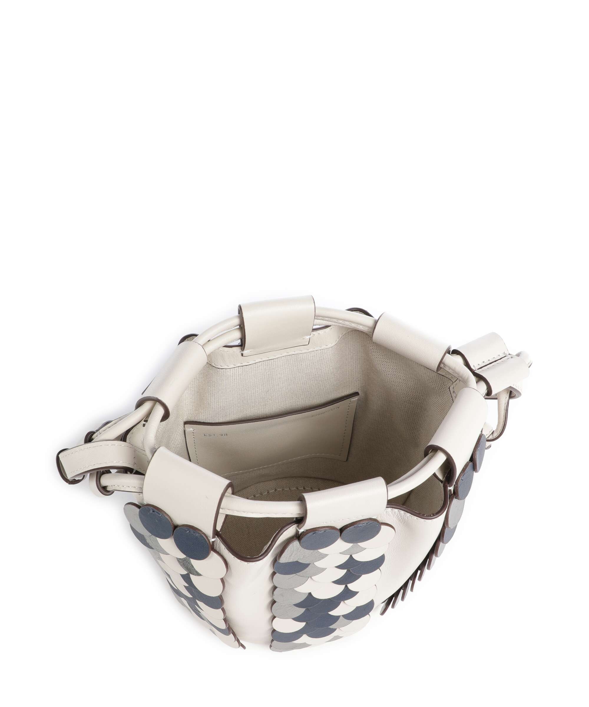 Radley London The Flora Small Bucket bag salt
