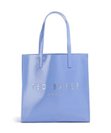 Ted Baker Crinkon bolsa shopper mid blue
