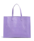 Ted Baker Allicon Tote bag bright purple
