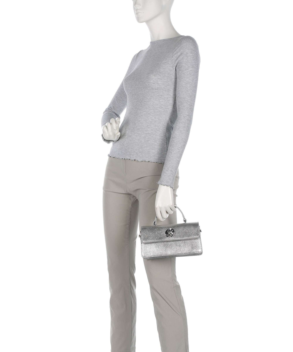 Ted Baker Roszie Handbag silver