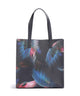 Ted Baker Feakkon bolsa shopper navy