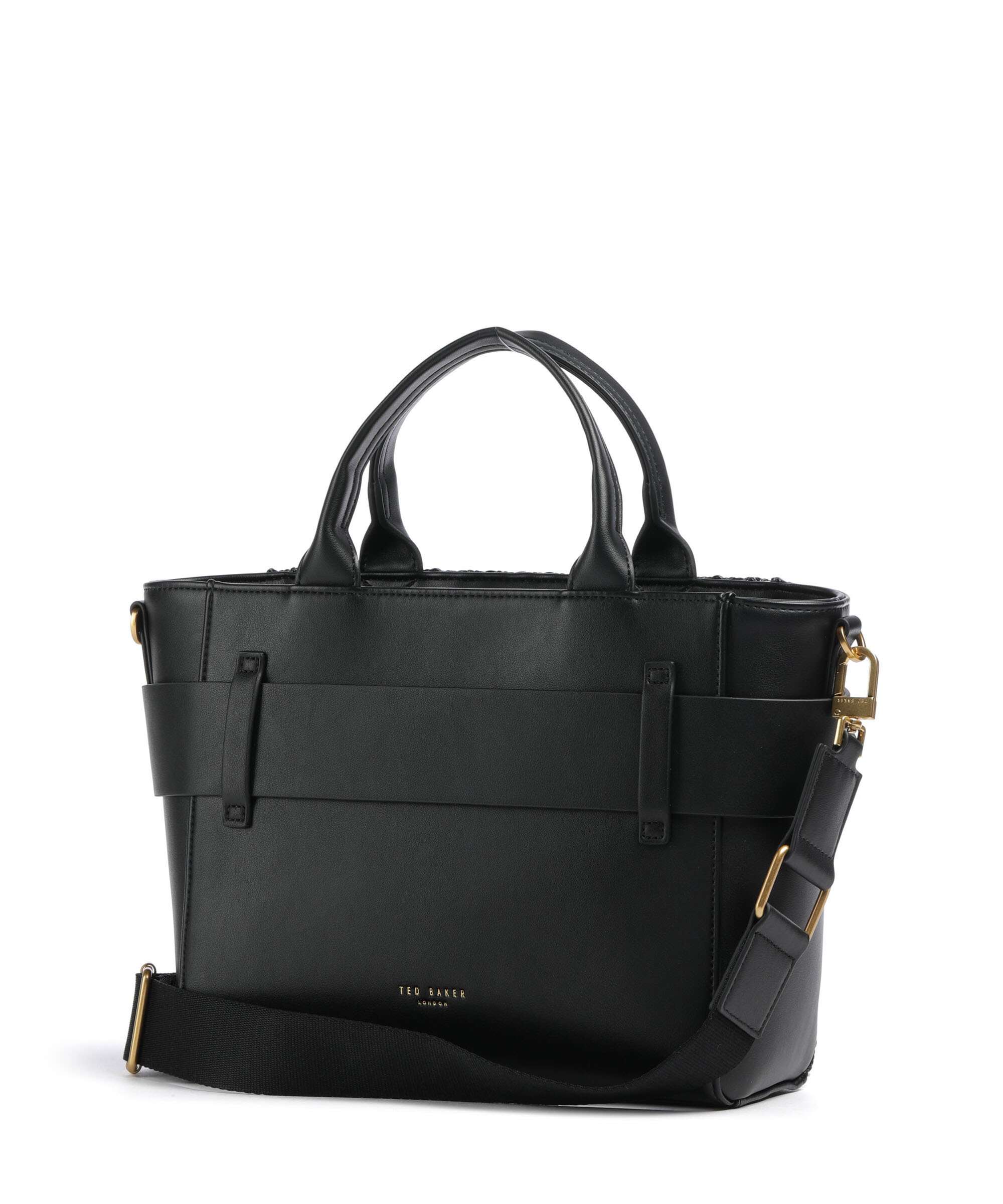 Ted Baker Jeesa Handbag black