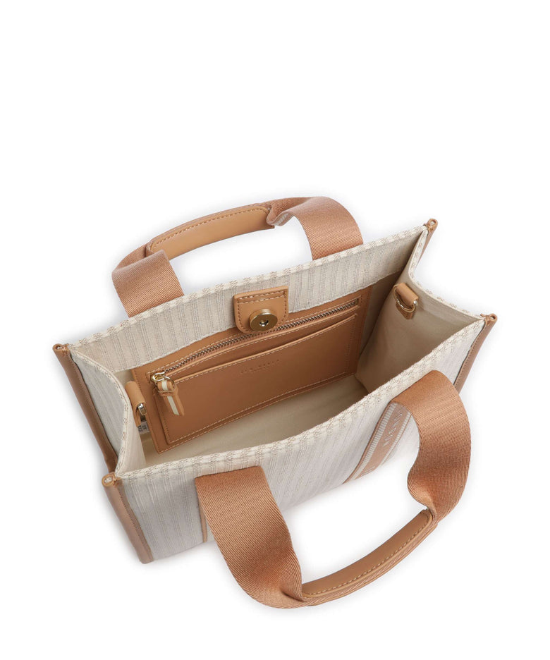 Ted Baker Harllee Handbag camel