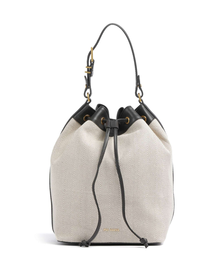 Ted Baker Tashah Bucket bag brown/chocolate