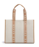 Ted Baker Hayllee bolsa shopper camel