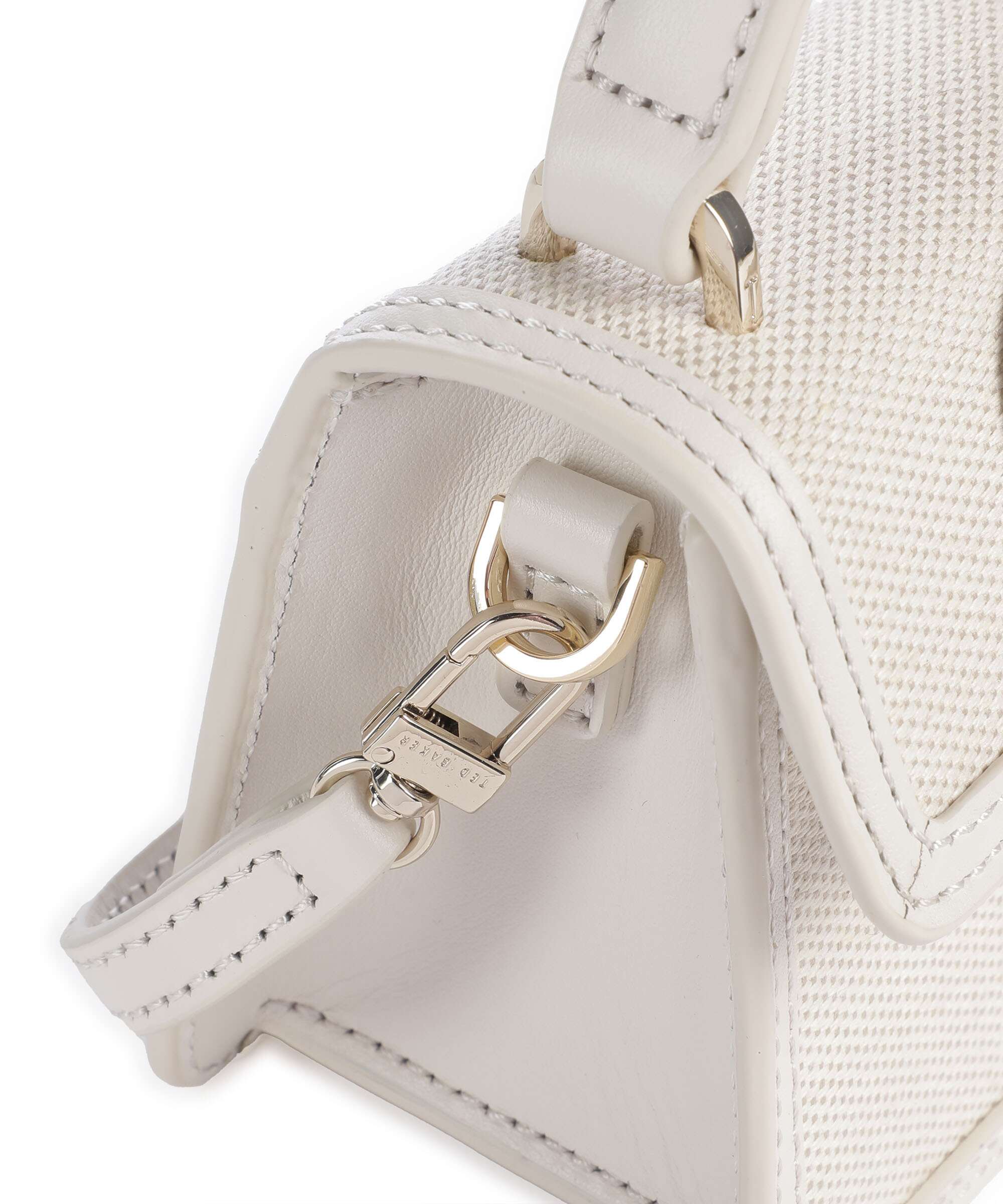 Ted Baker Audou Crossbody bag ecru
