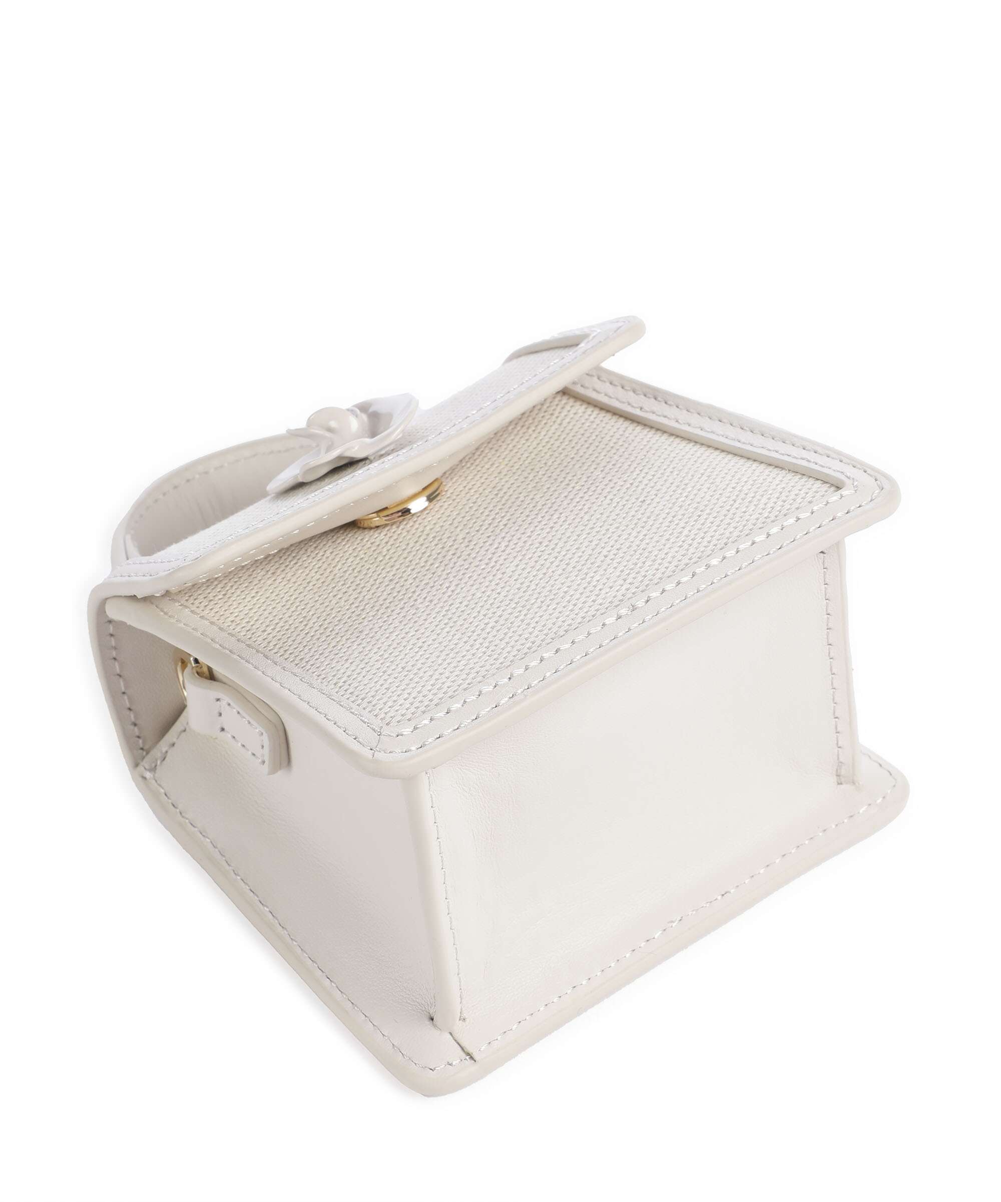 Ted Baker Audou Crossbody bag ecru