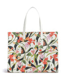 Ted Baker Florish bolsa shopper cream