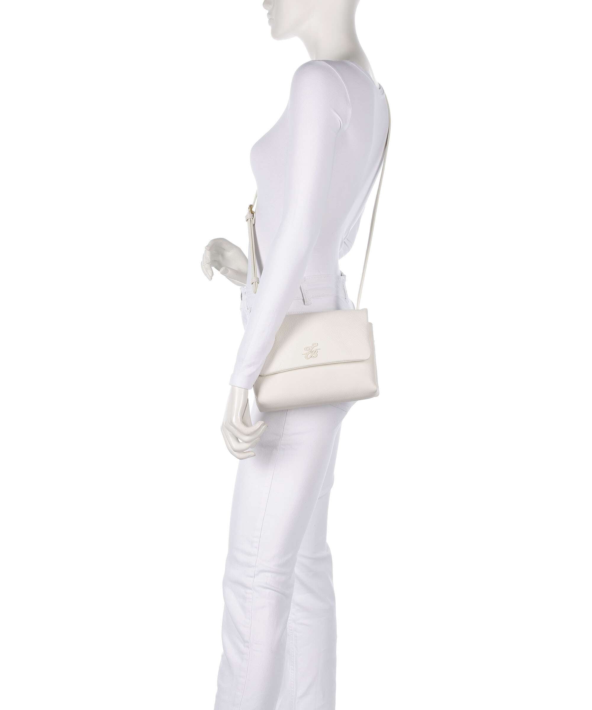 Ted Baker Marrisa Crossbody bag ecru