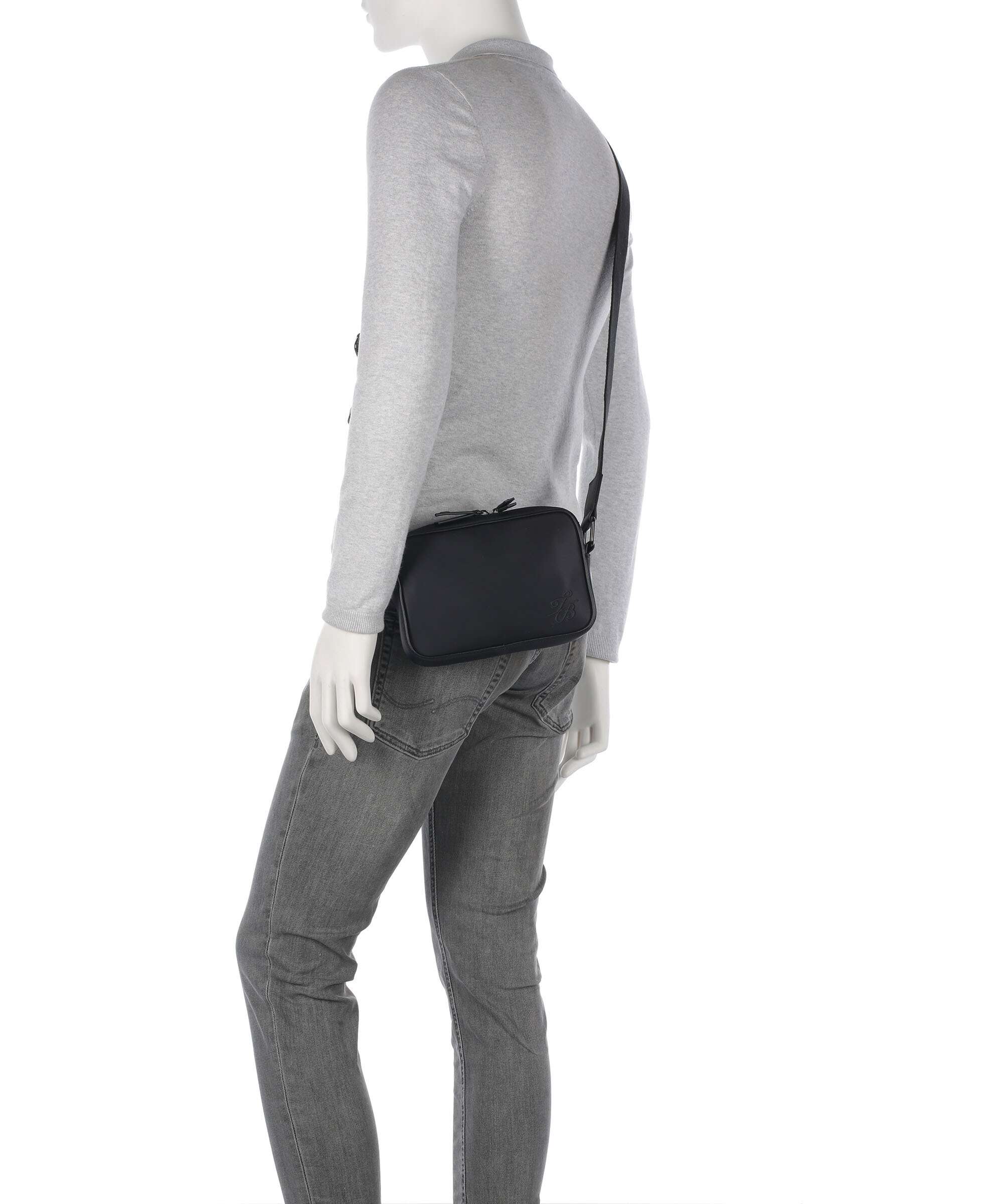 Ted Baker Nesbiit Crossbody bag black