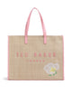 Ted Baker Floraff bolsa shopper pink