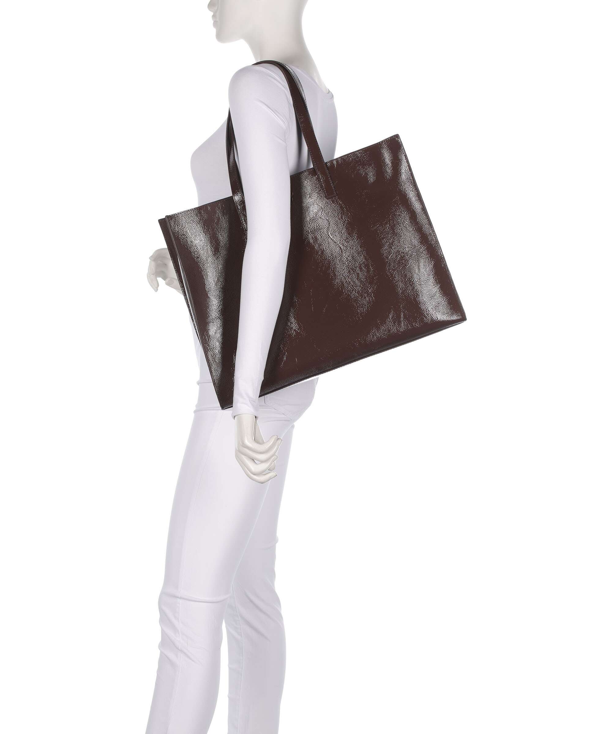 Ted Baker Rousah Tote bag brown/chocolate