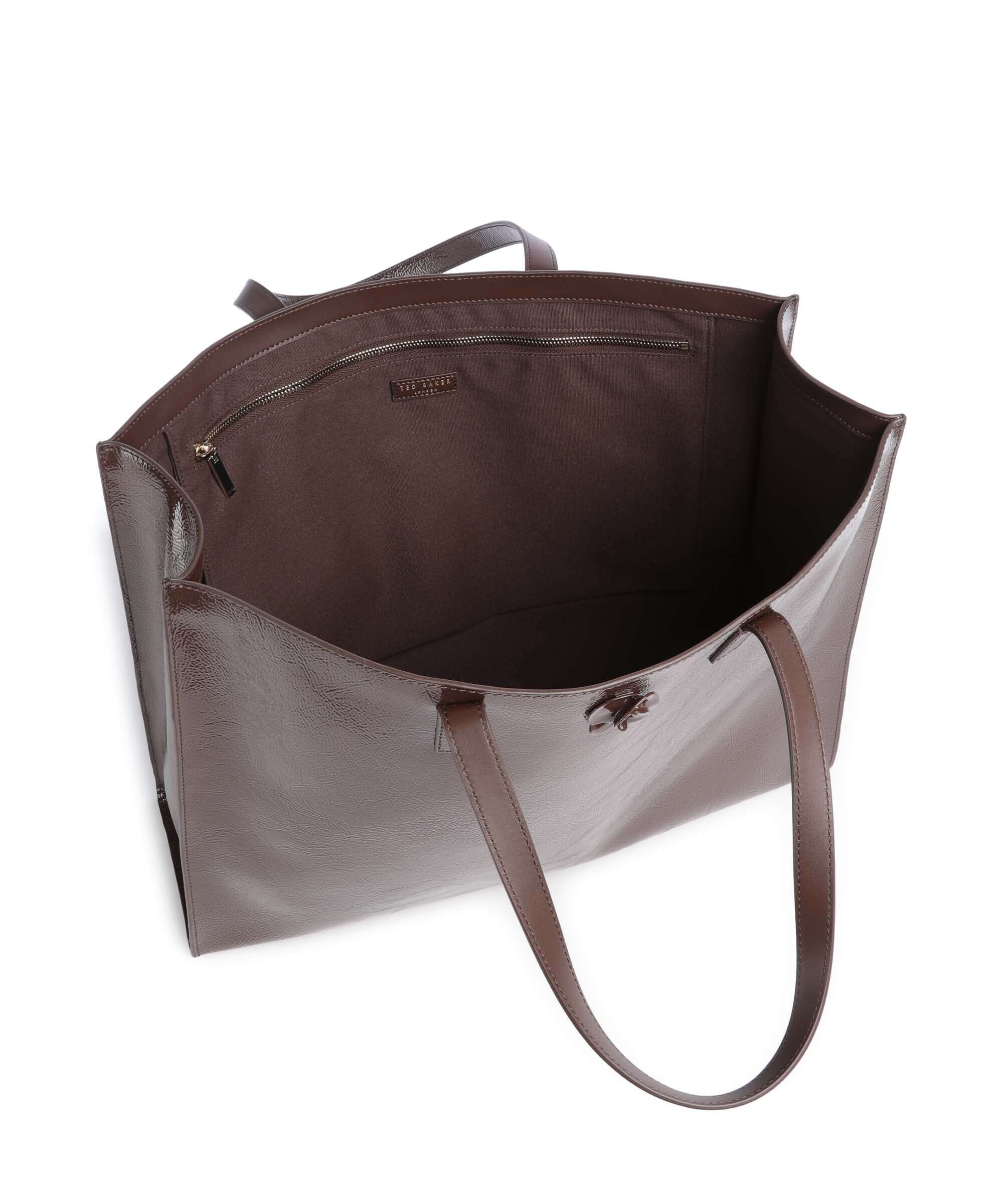 Ted Baker Rousah Tote bag brown/chocolate