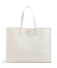Ted Baker Audos bolsa shopper ecru