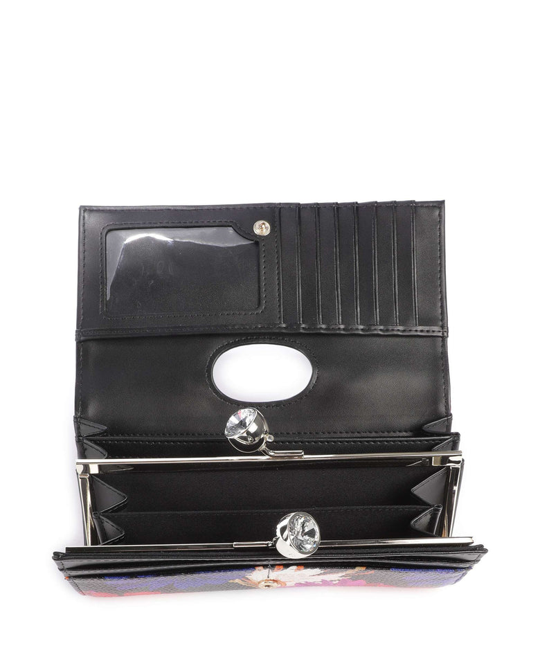 Ted Baker Amaliah Wallet black