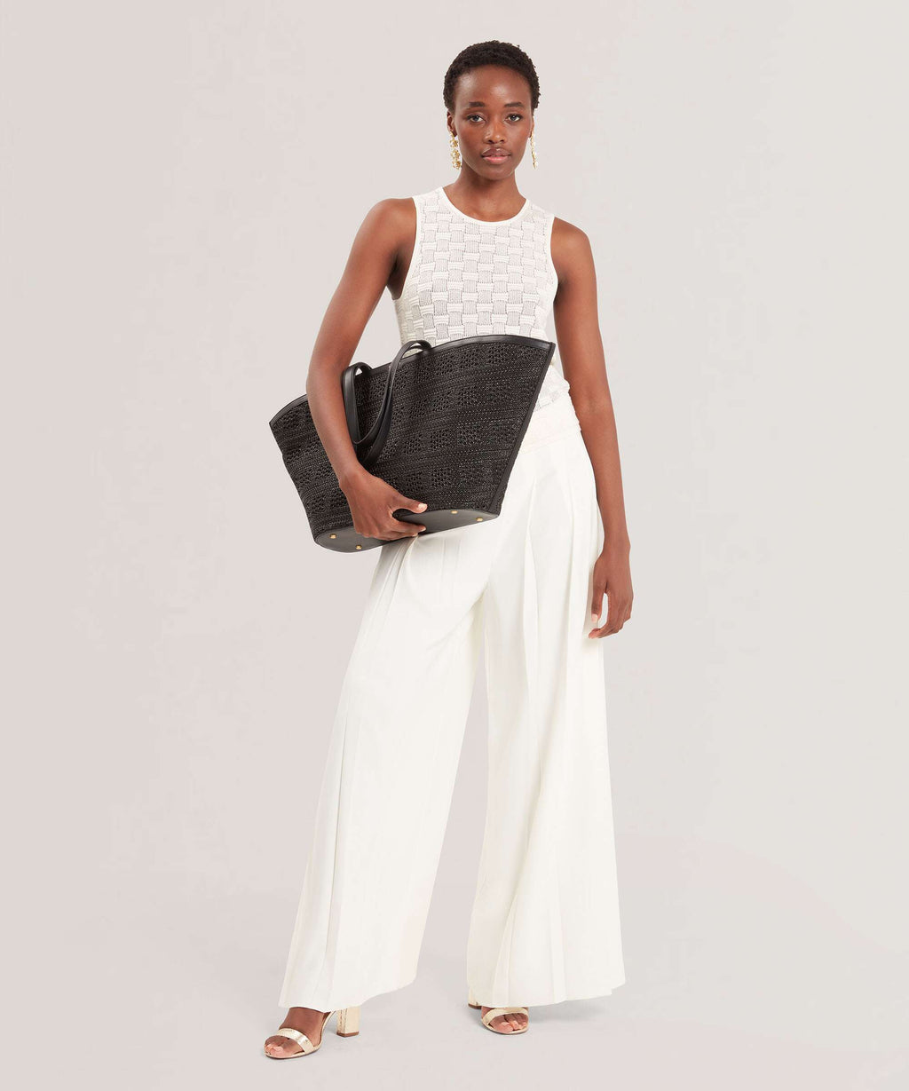 Ted Baker Pamylaa Tote bag black