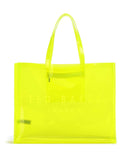 Ted Baker Sheakon bolsa shopper bright yellow