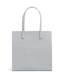 Ted Baker Soocon bolsa shopper light grey