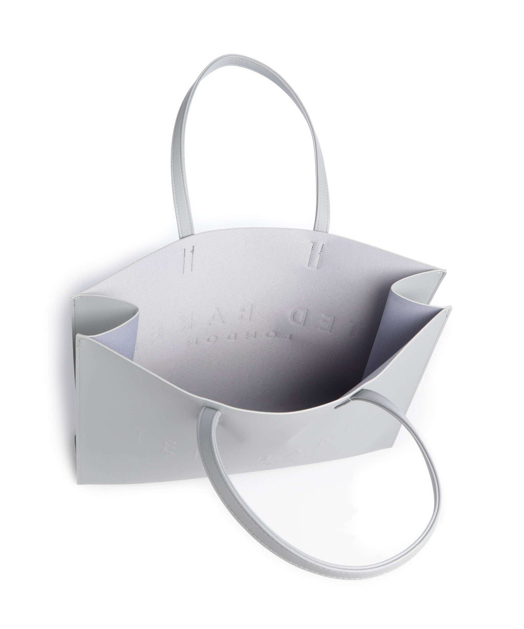 Ted Baker Sukicon Tote bag light grey