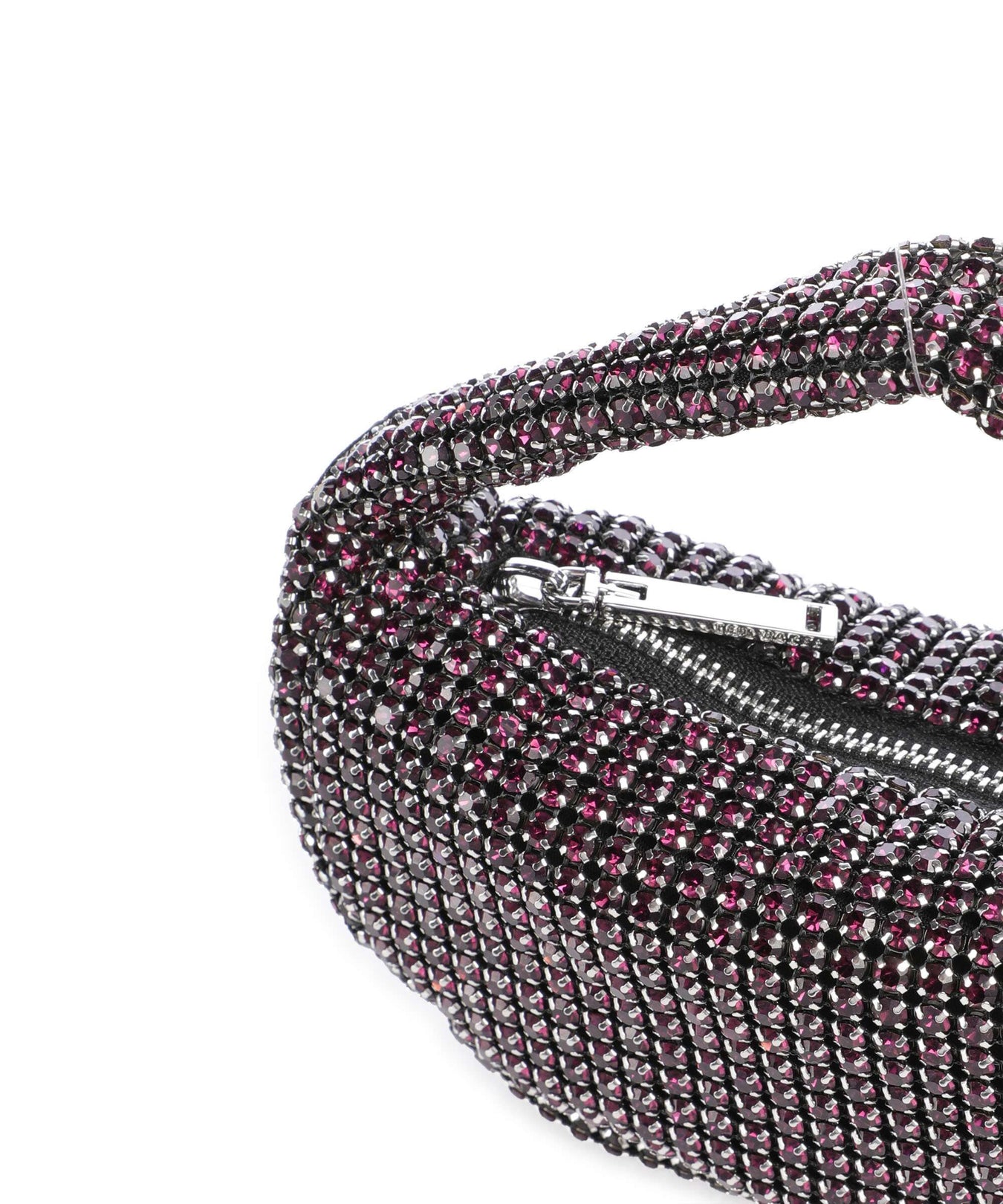 Ted Baker Crystol Handbag dark red