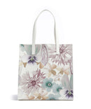 Ted Baker Halena bolsa shopper white