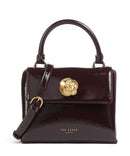 Ted Baker Roseau Bolsa tiracolo wine