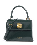 Ted Baker Roseau Bolsa tiracolo dark green