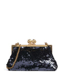 Ted Baker Sequinz Bolsa tiracolo navy