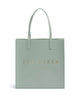 Ted Baker Crinkon bolsa shopper grey