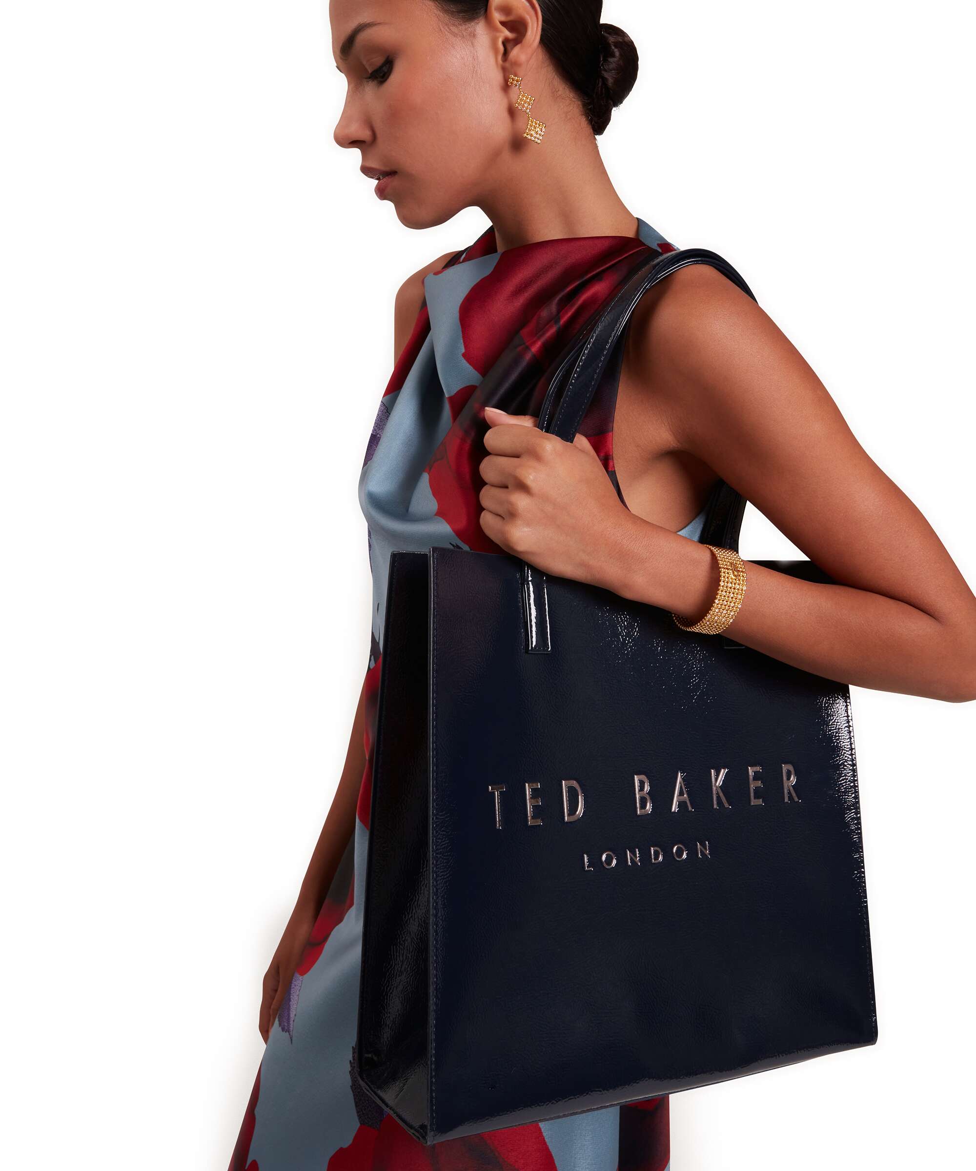 Ted Baker Camryyn Tote bag navy