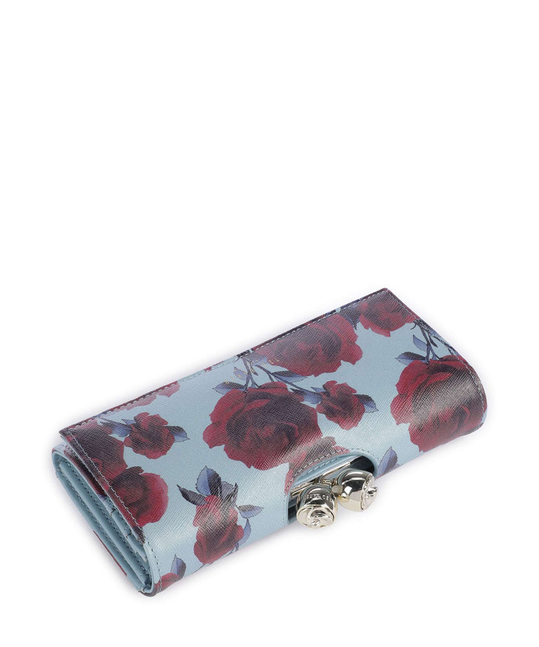 Ted Baker Ellrie Wallet mid blue
