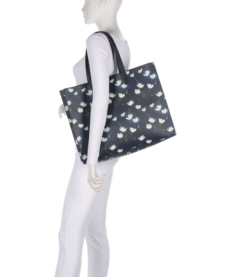 Ted Baker Tulipon Tote bag navy