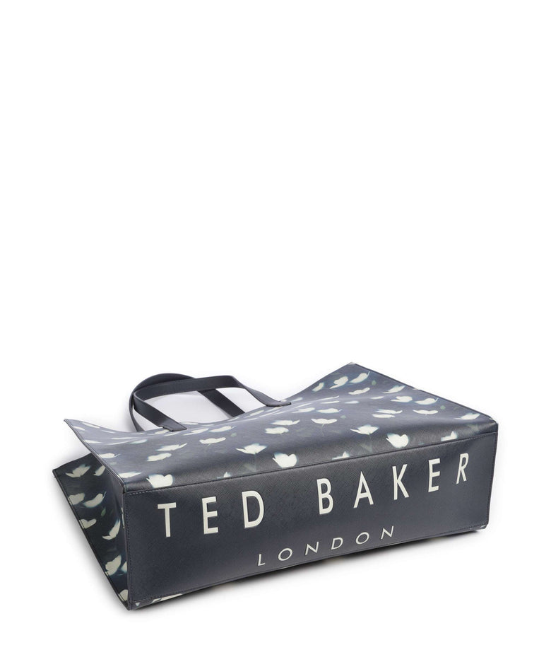 Ted Baker Tulipon Tote bag navy