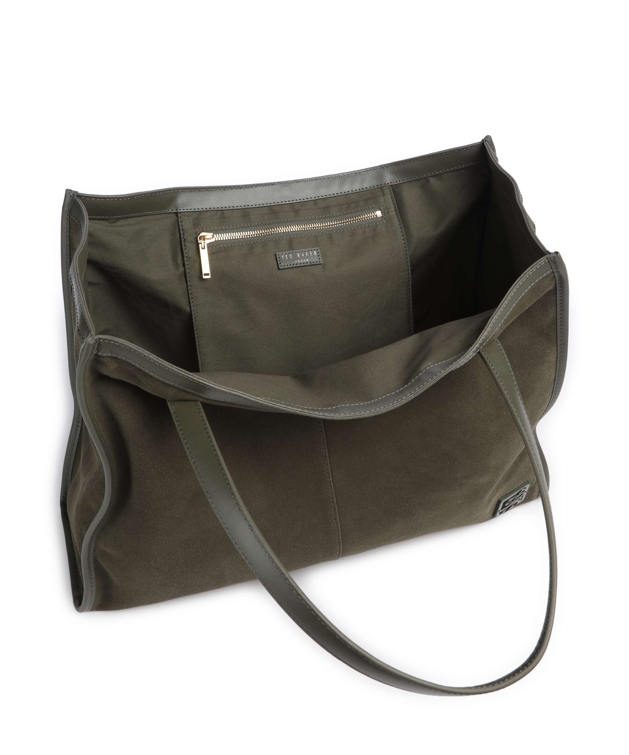 Ted Baker Annieyy Tote bag dark green