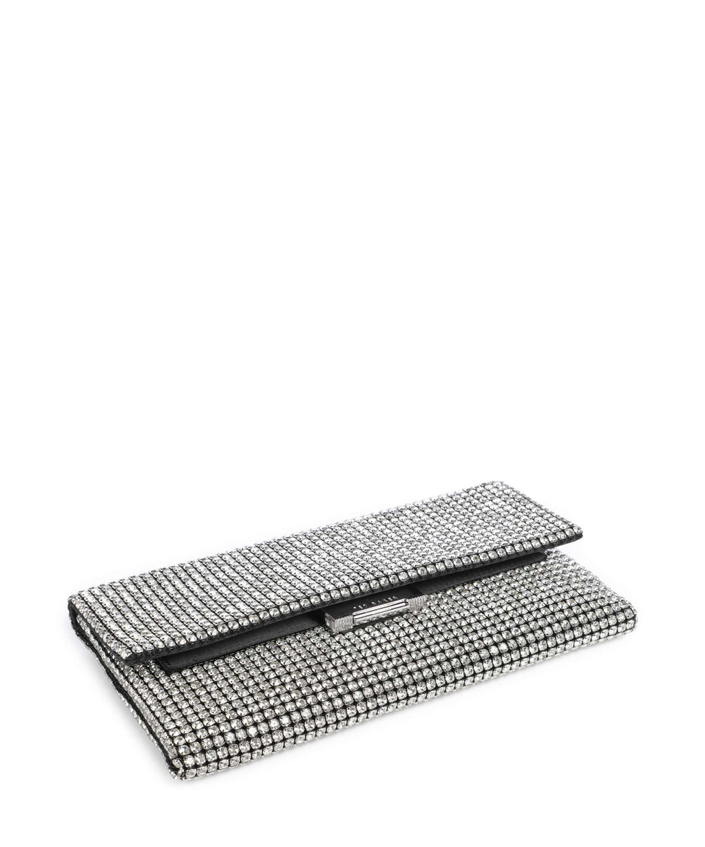Ted Baker Kristn Crossbody bag silver