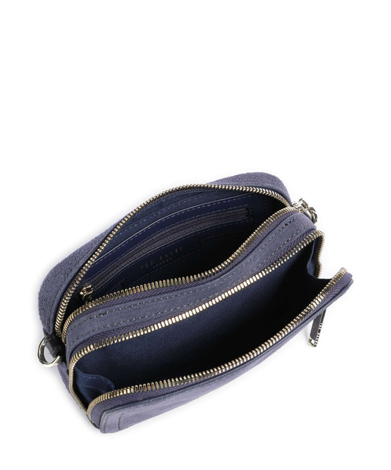 Ted Baker Shayann Crossbody bag dkblue