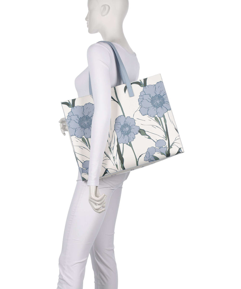 Ted Baker Tooocon Tote bag white