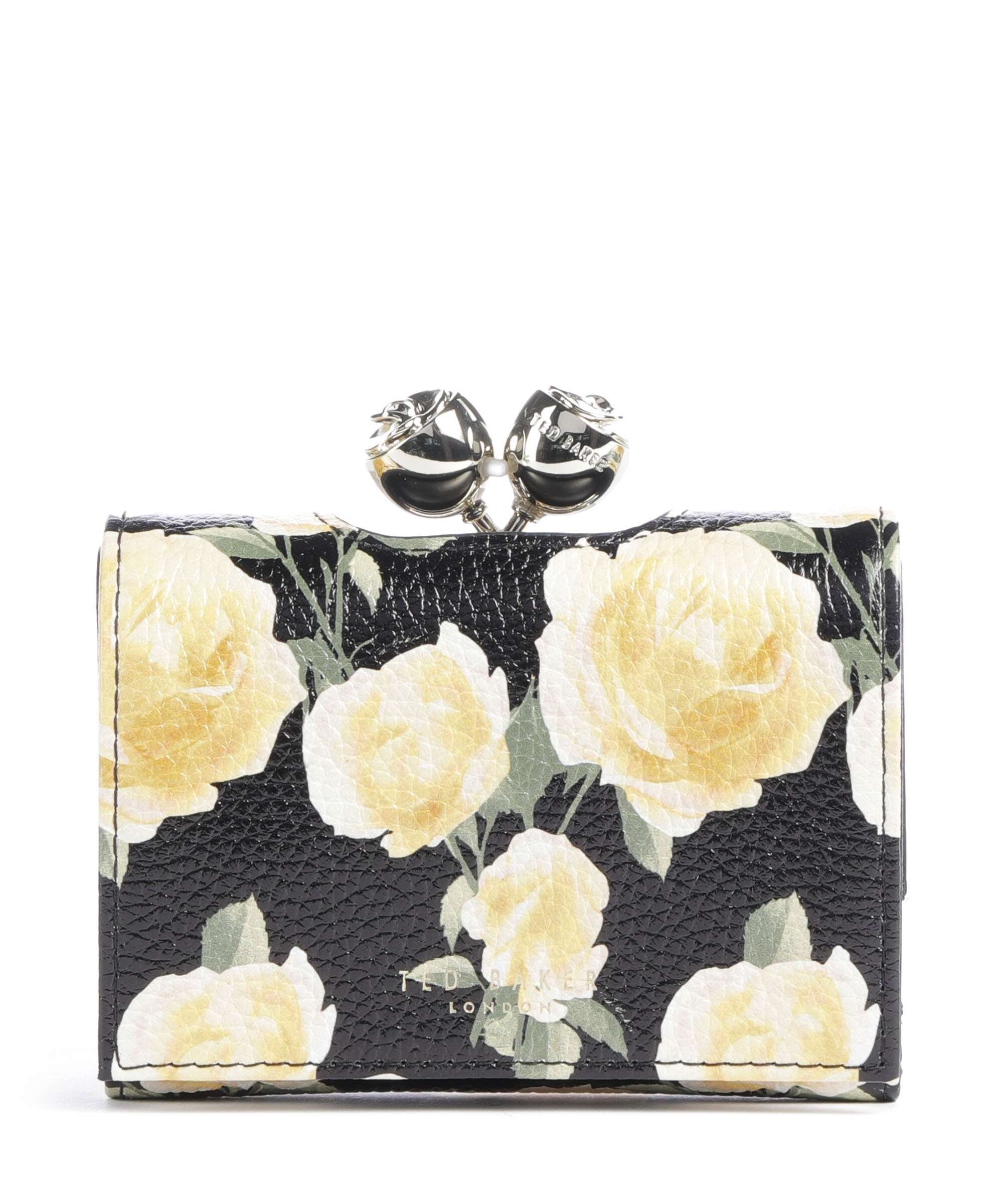Ted Baker Albo Wallet black