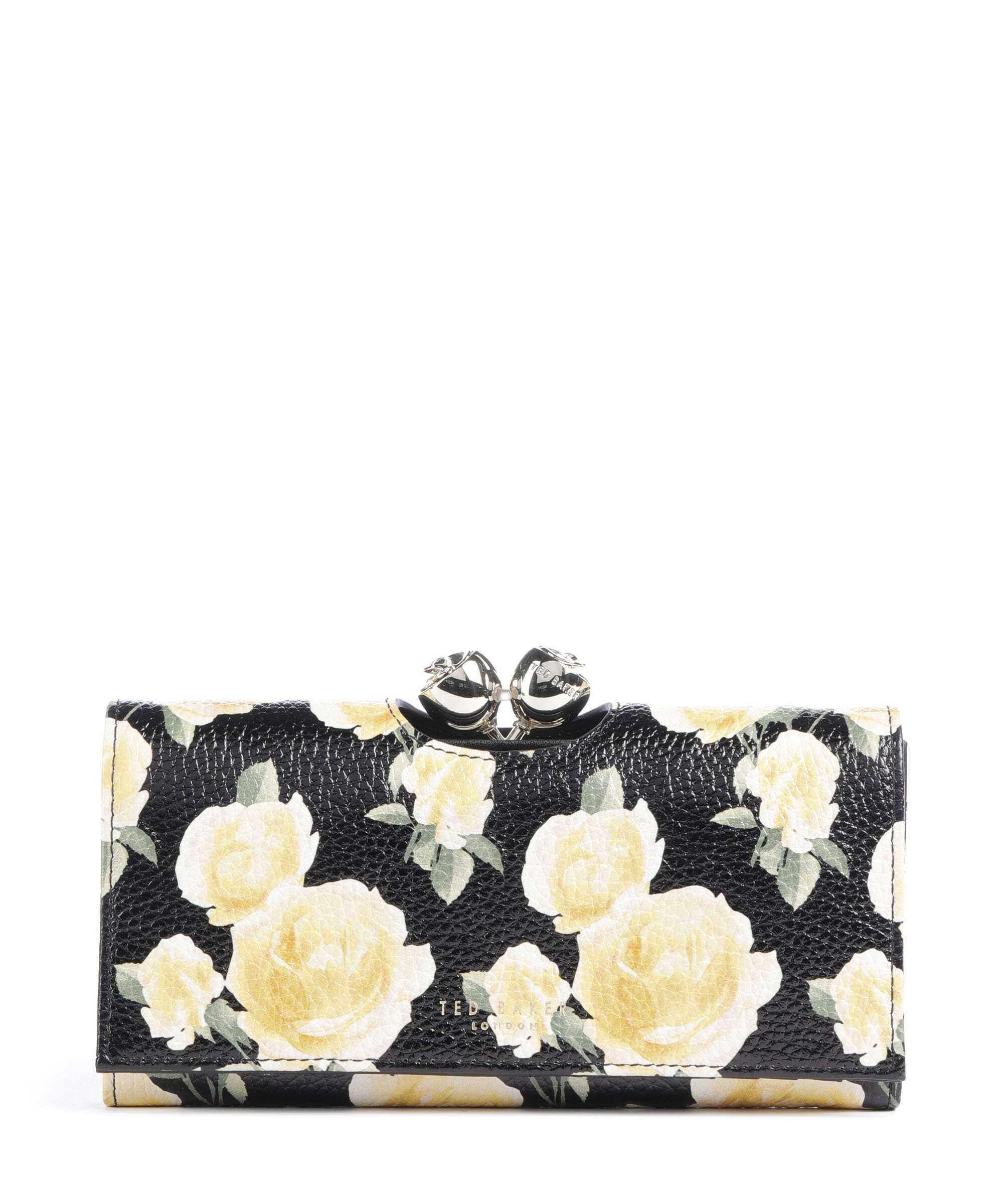 Ted Baker Albaz Wallet black