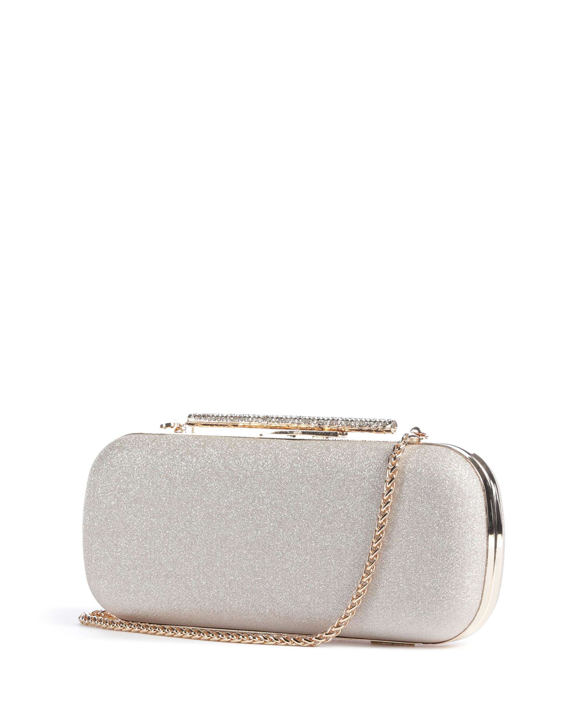 Dune London Body Clutch bag gold