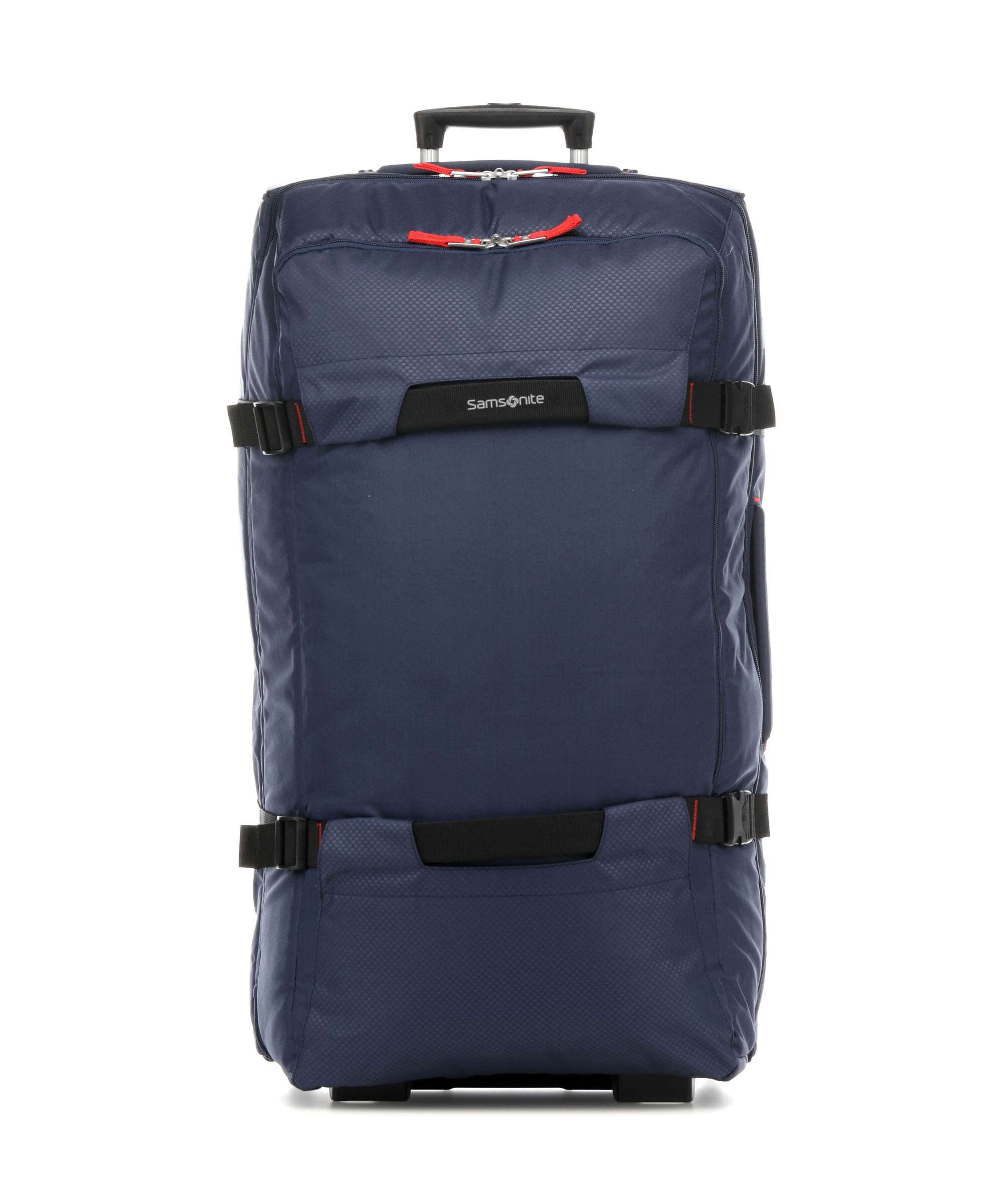 Samsonite Sonora Travel bag with wheels night blue