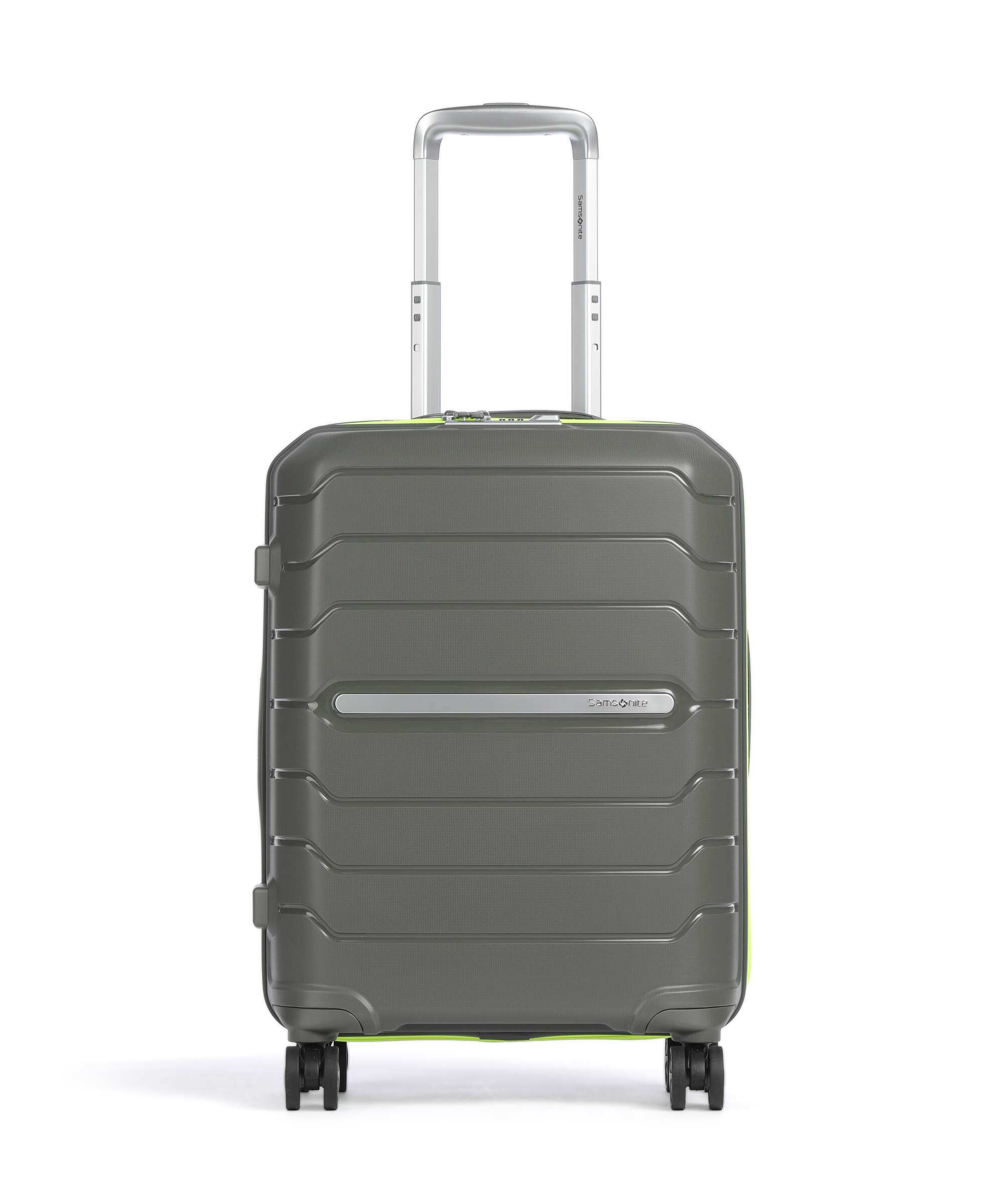 Samsonite Flux Exp Spinner (4 wheels) dark olive