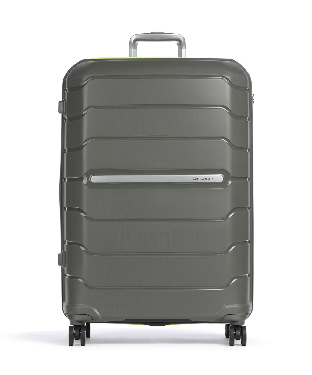 Samsonite Flux Exp Spinner (4 wheels) dark olive