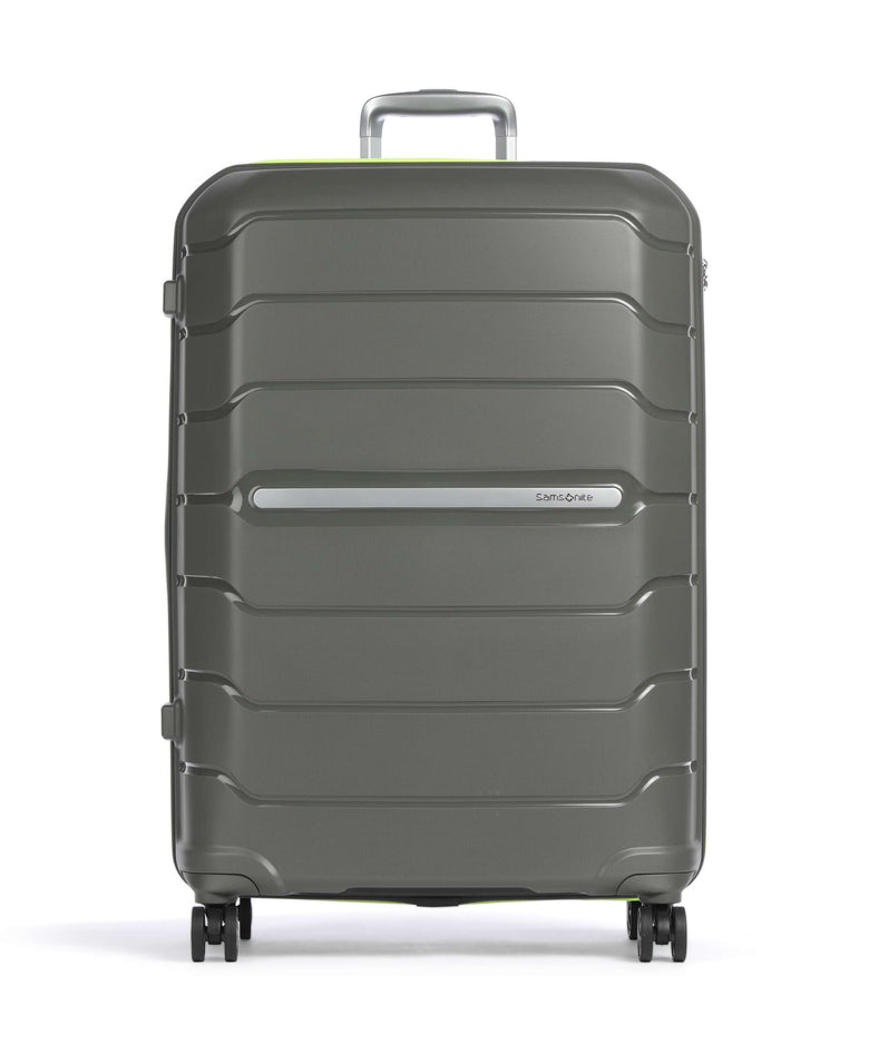 Samsonite Flux Exp Spinner (4 wheels) dark olive