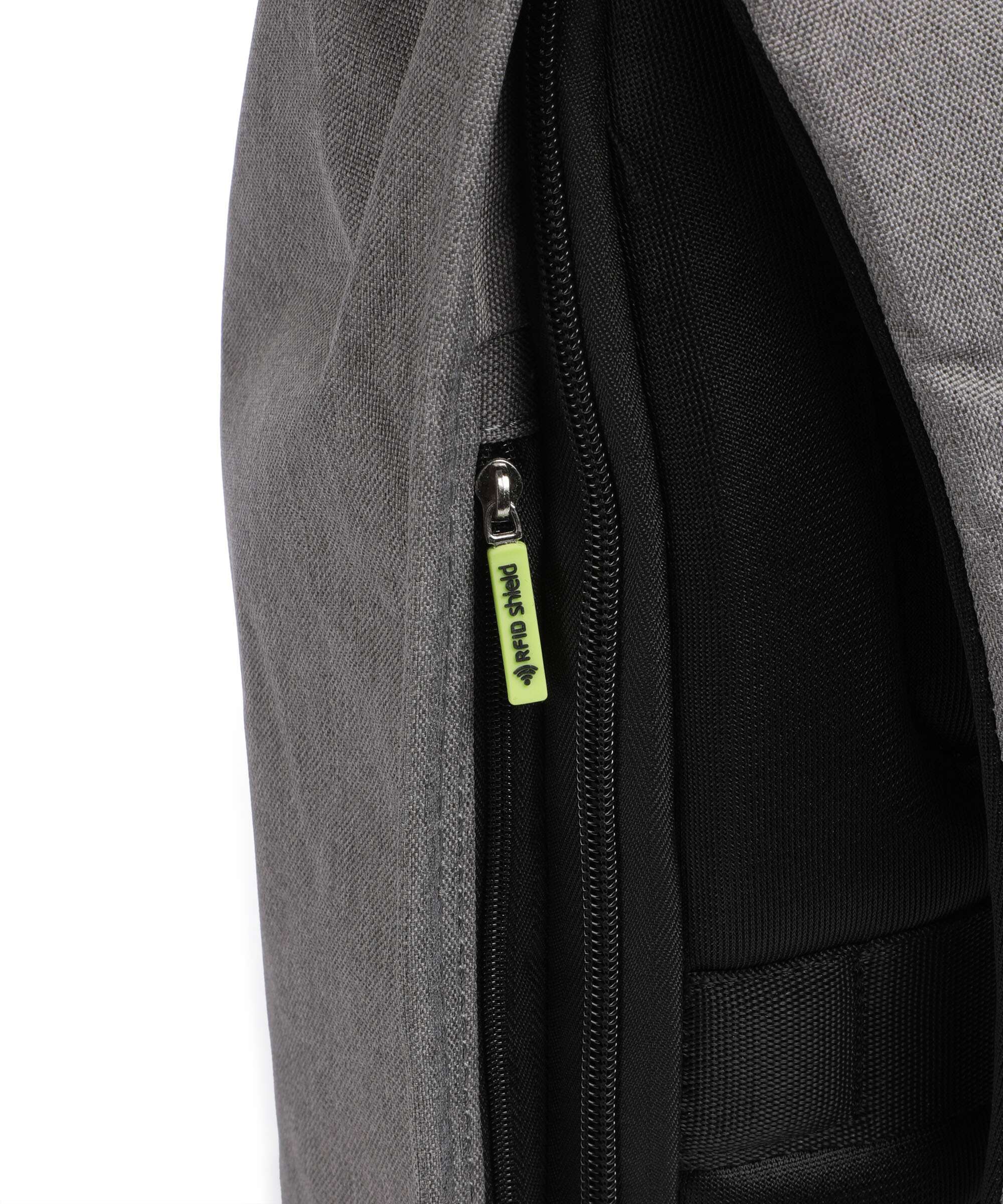 Samsonite Securipak Backpack cool grey