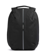 Samsonite Securipak Mochila black steel